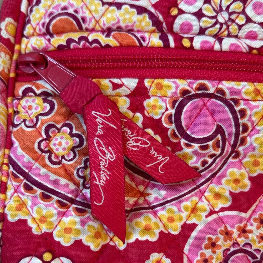 Vera Bradley Backpack - Picture 3 of 6